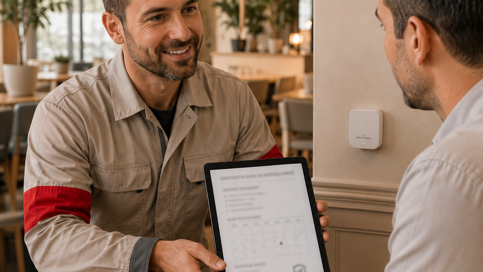 Contrat anti nuisible pour professionnels et coproprietes